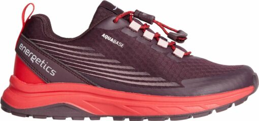 Ki.-Running-Schuh Zyrox Core AQB J RED WINE/ROSE/RED