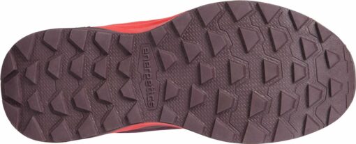 Ki.-Running-Schuh Zyrox Core AQB J RED WINE/ROSE/RED – Bild 2