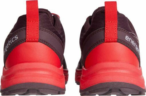 Ki.-Running-Schuh Zyrox Core AQB J RED WINE/ROSE/RED – Bild 5