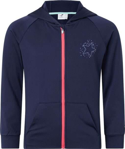 Mä.-Jacke Funda 6 jrs NAVY DARK