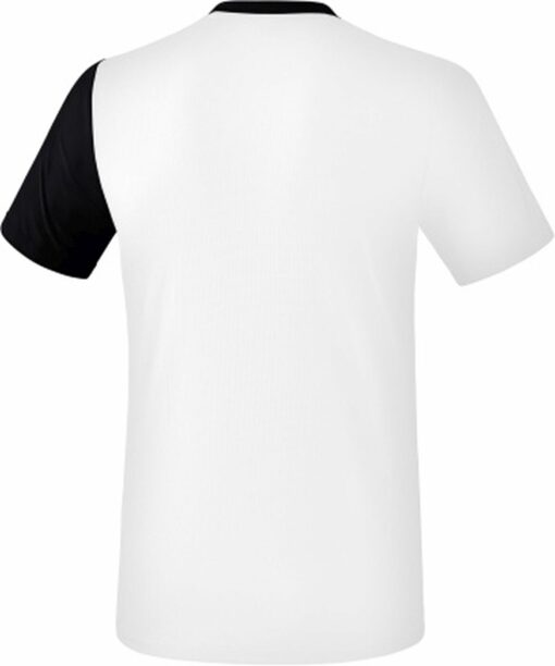 5-C t-shirt function WHITE/BLACK/DARK GREY – Bild 2