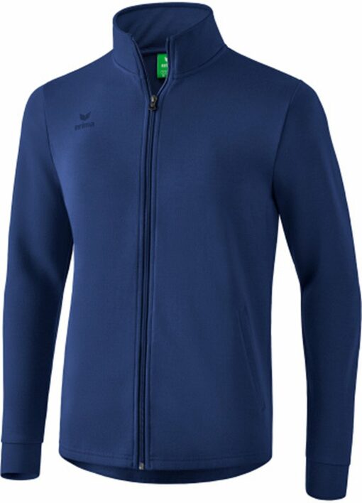 sweatjacket NEW NAVY