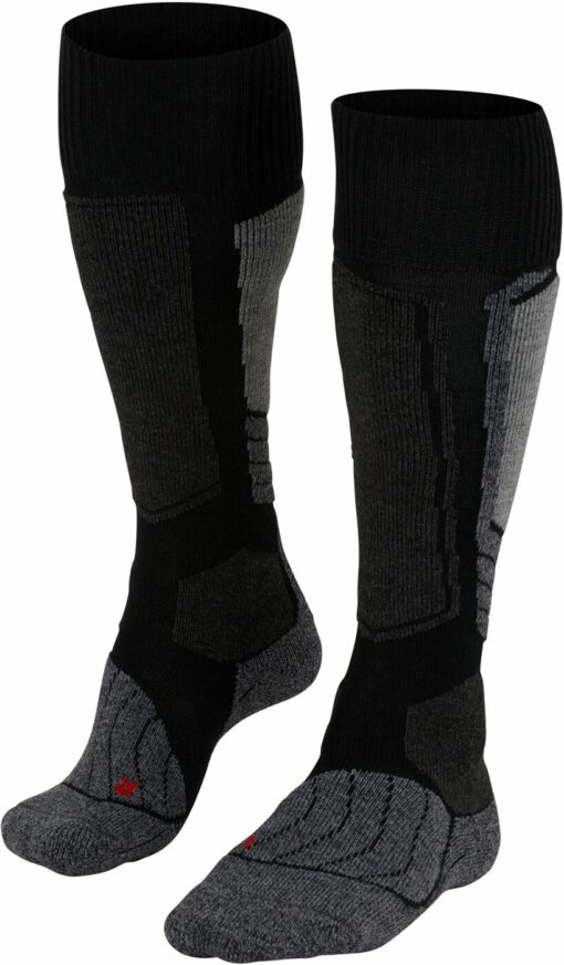 D-STRUMPF SK 1 WOMEN BLACK-MIX