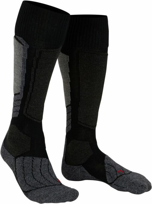 D-STRUMPF SK 1 WOMEN BLACK-MIX – Bild 2