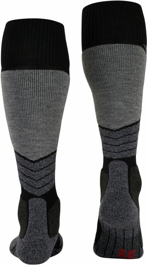 D-STRUMPF SK 1 WOMEN BLACK-MIX – Bild 3