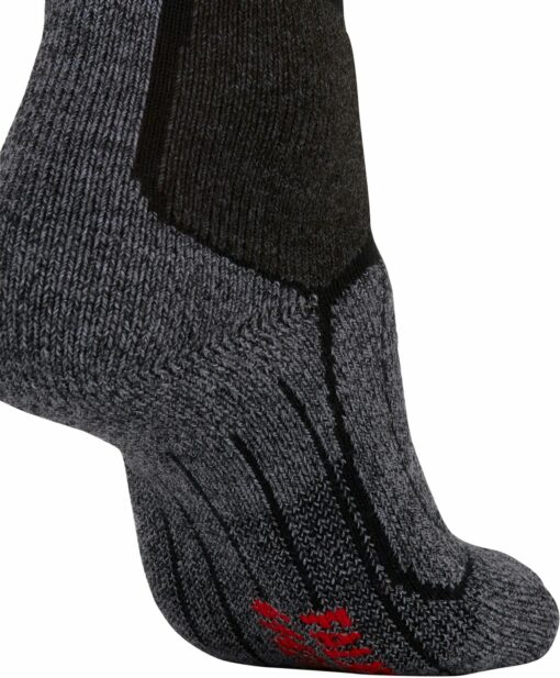 D-STRUMPF SK 1 WOMEN BLACK-MIX – Bild 7