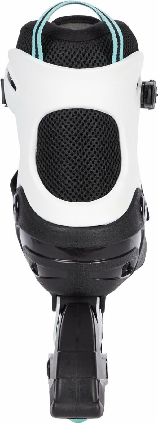 Da.-Inline-Skate ILS 350 W84 WHITE/GREYDARK/TURQU – Bild 2