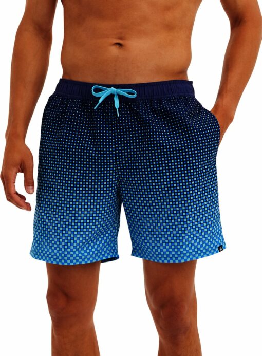 He.-Badeshorts Matias II M NAVY DARK – Bild 2
