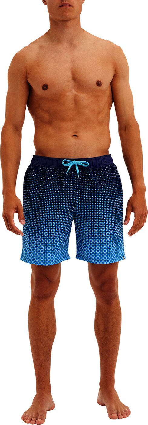 He.-Badeshorts Matias II M NAVY DARK – Bild 4