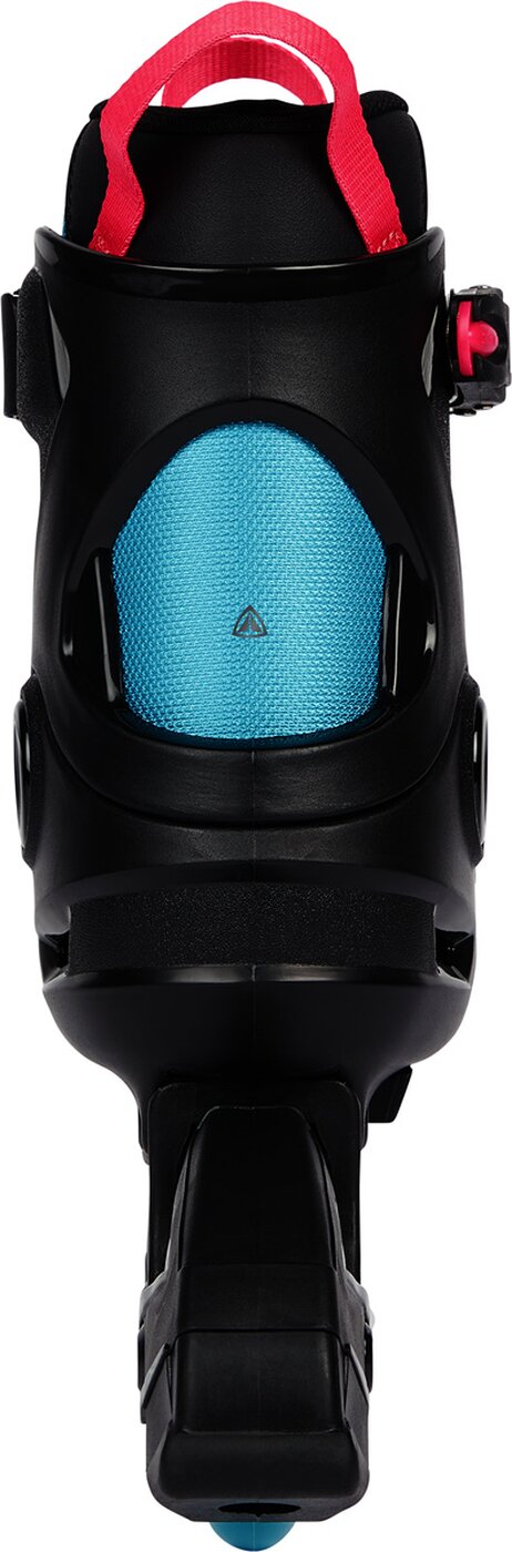 M?.-Inline-Skate ILS 520 G BLACK/TURQUOISE/PINK – Bild 2