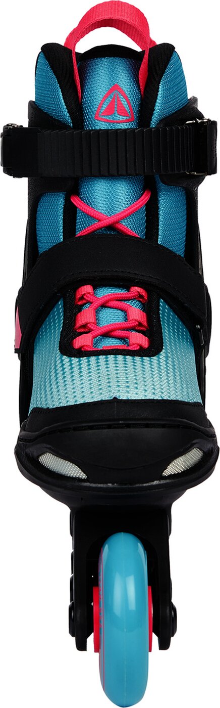 M?.-Inline-Skate ILS 520 G BLACK/TURQUOISE/PINK – Bild 3