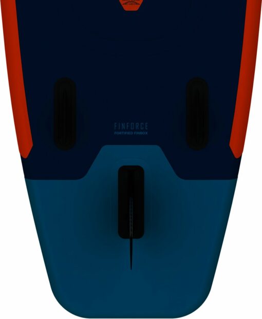 SUP-Board iSUP 500 III BLUE DARK/ORANGE/GRE – Bild 4