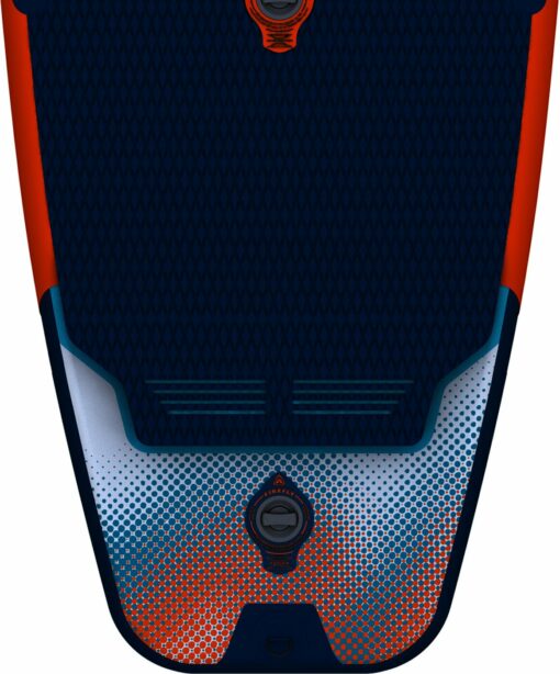 SUP-Board iSUP 500 III BLUE DARK/ORANGE/GRE – Bild 7