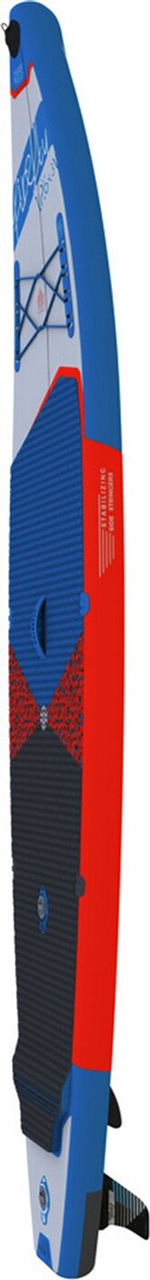 SUP-Board iSUP 700 III BLUE/RED/GREY DARK/G
