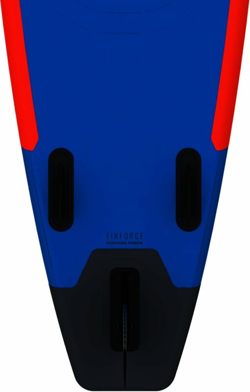 SUP-Board iSUP 700 III BLUE/RED/GREY DARK/G – Bild 4
