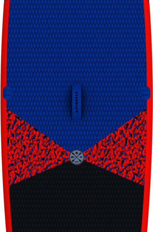 SUP-Board iSUP 700 III BLUE/RED/GREY DARK/G – Bild 5