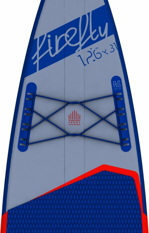 SUP-Board iSUP 700 III BLUE/RED/GREY DARK/G – Bild 6