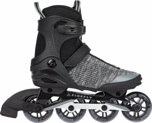 Ux.-Inline-Skate ILS 350 M84 BLACK/GREYDARK/GREY/