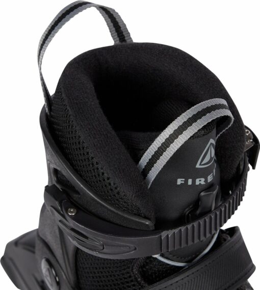 Ux.-Inline-Skate ILS 350 M84 BLACK/GREYDARK/GREY/ – Bild 4