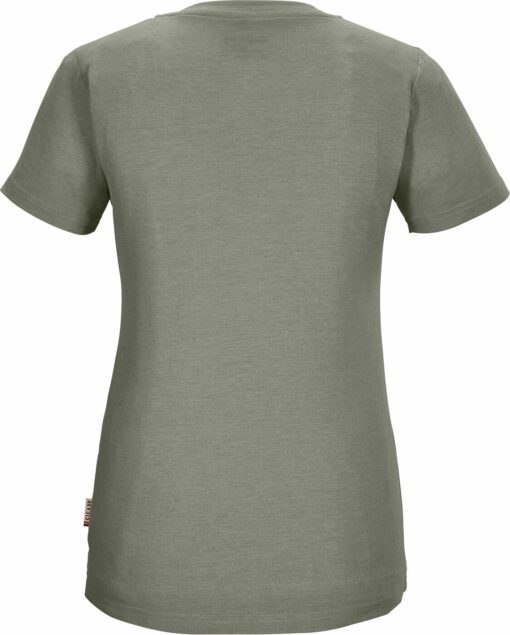 GS 104 WMN TSHRT BLASSES OLIV – Bild 2