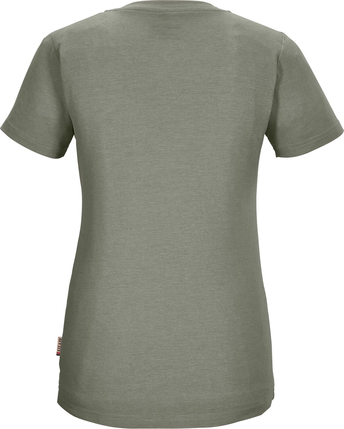 GS 104 WMN TSHRT BLASSES OLIV – Bild 2
