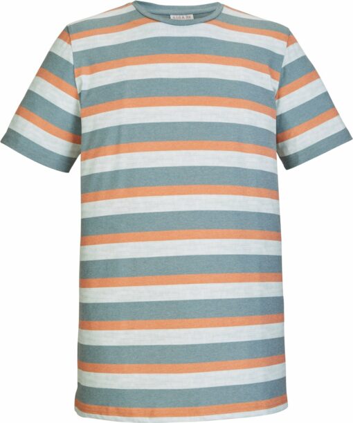 GS 140 MN TSHRT DUNKELMINT