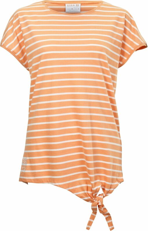 GS 42 WMN TSHRT APRICOT