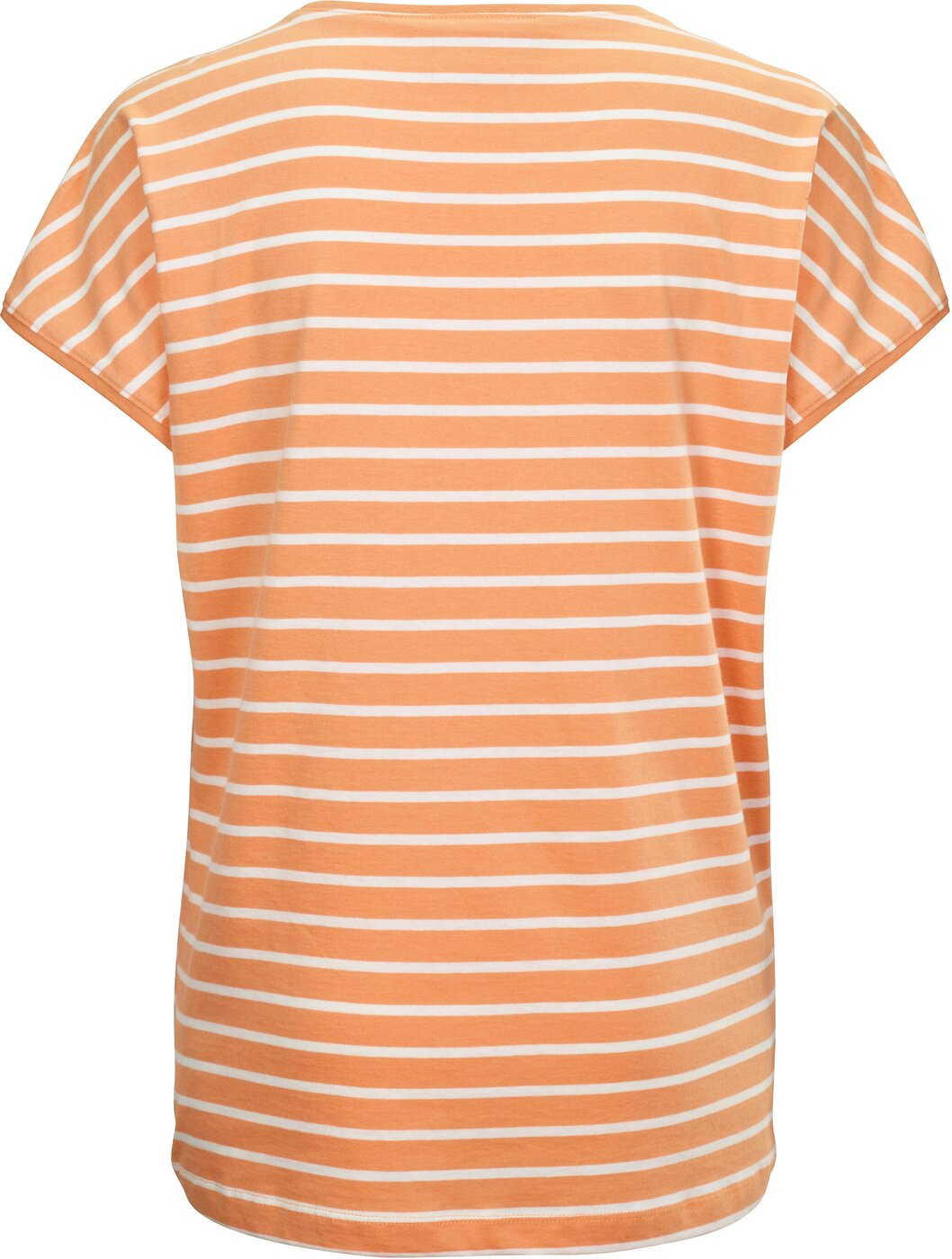 GS 42 WMN TSHRT APRICOT – Bild 2