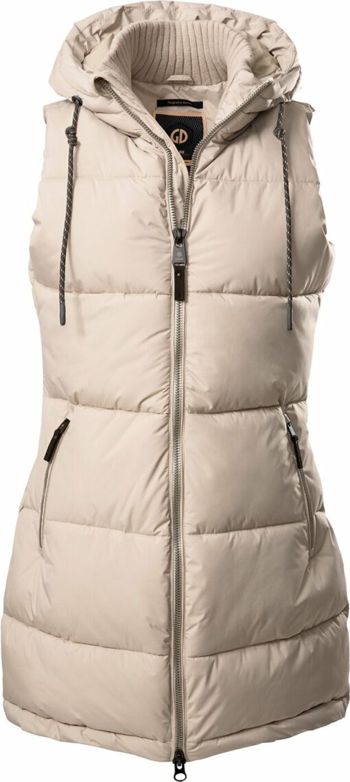 GW 30 WMN QLTD VST HELLBEIGE