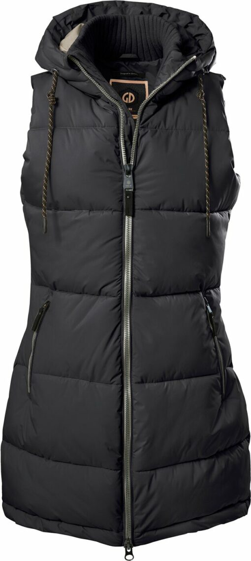 GW 30 WMN QLTD VST SCHWARZ