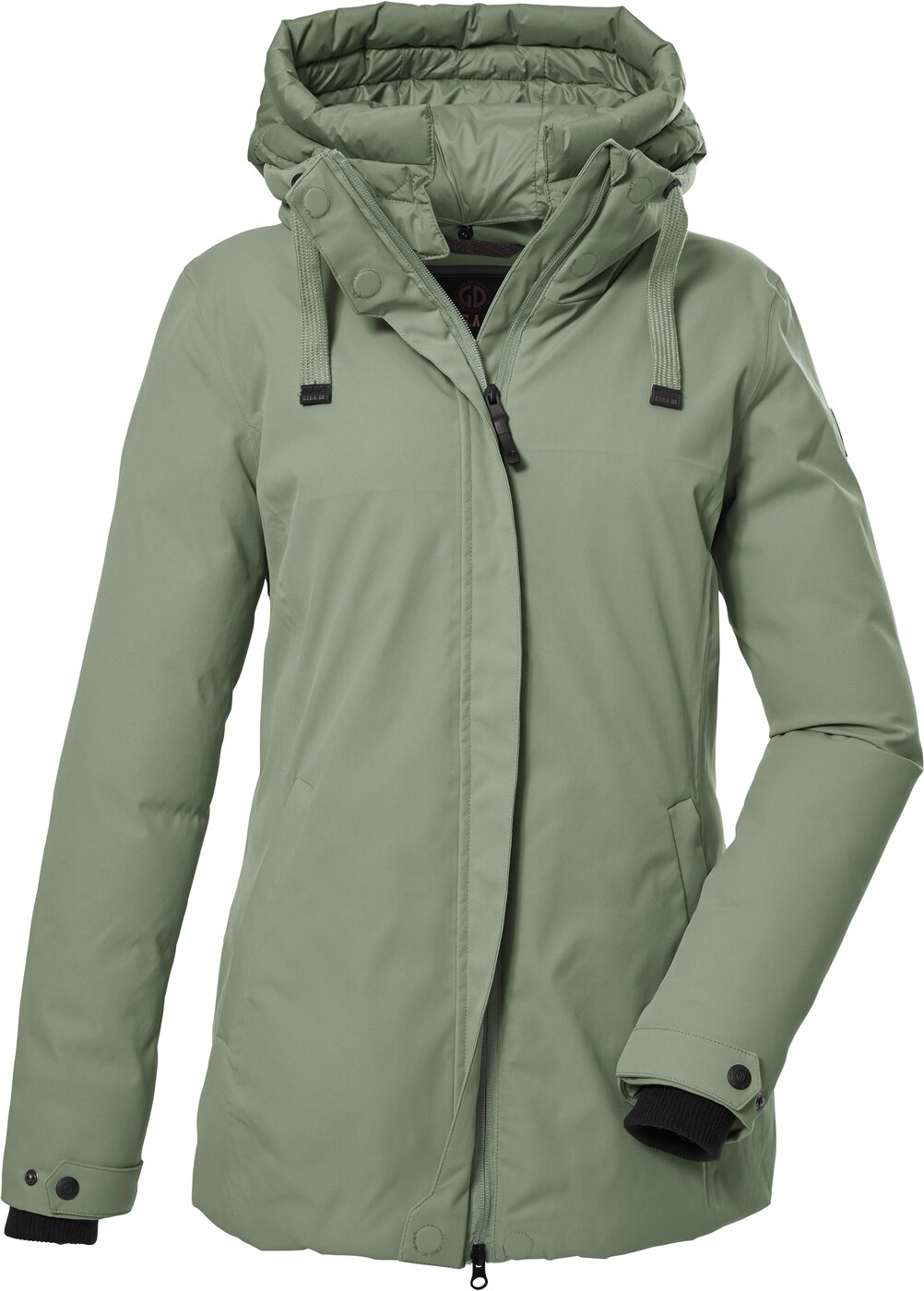 GW 3 WMN JCKT HELLOLIV