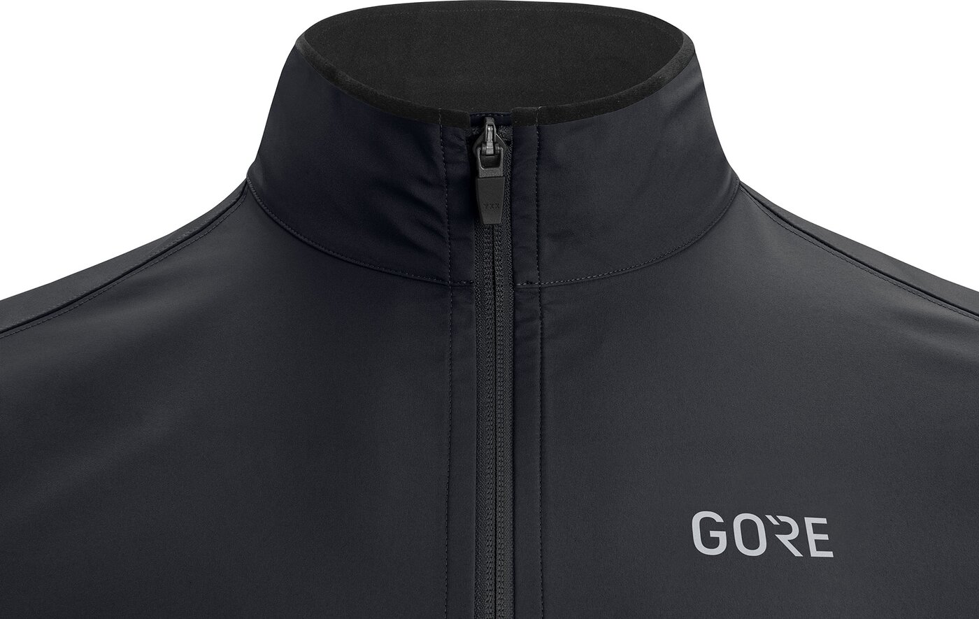 R3 D Partial GTX I Jacke BLACK/NEON YELLOW – Bild 4