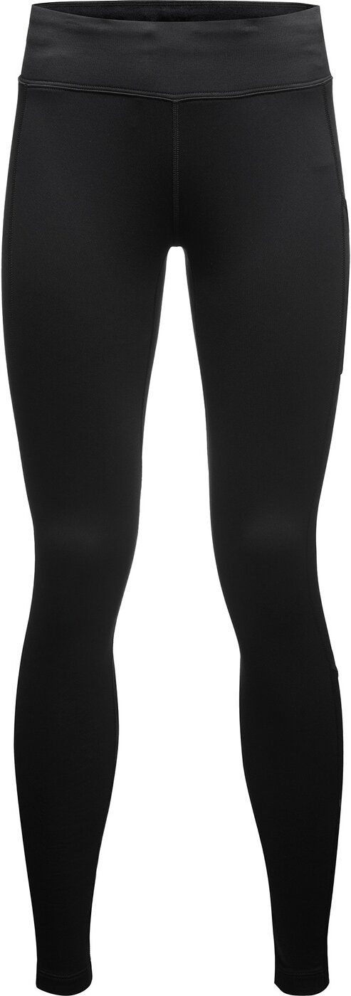 R3 D Thermo Tights BLACK