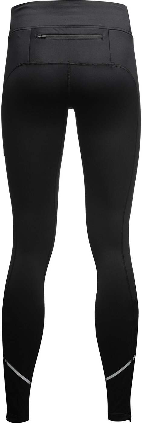 R3 D Thermo Tights BLACK – Bild 2