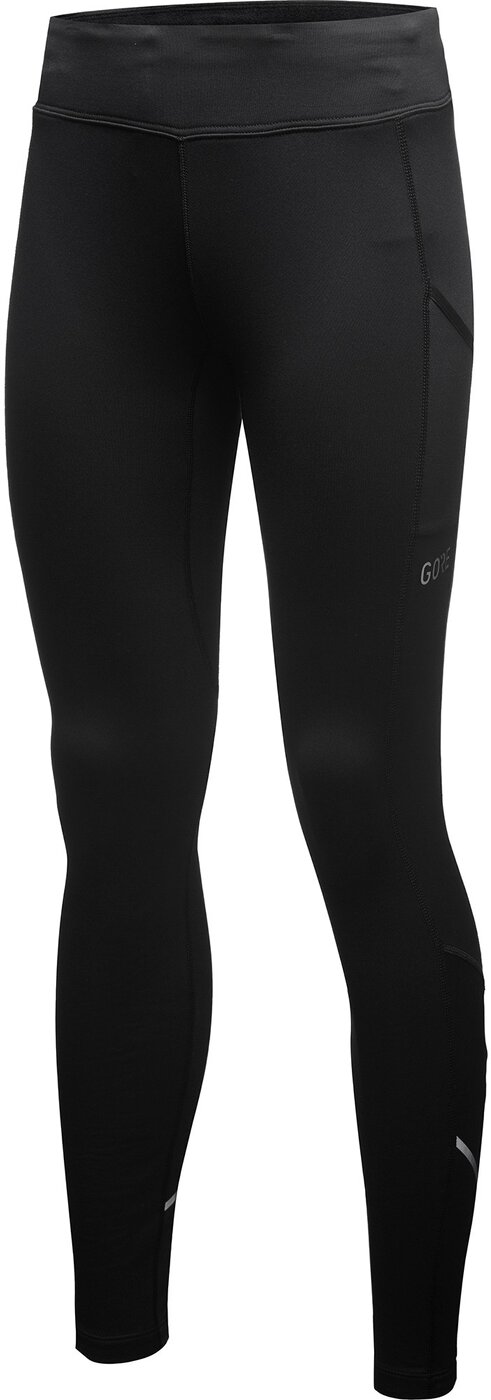 R3 D Thermo Tights BLACK – Bild 3