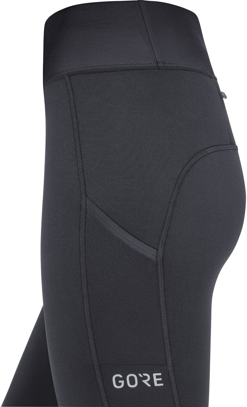 GORE WEAR - R3 D Thermo Tights BLACK – Bild 4
