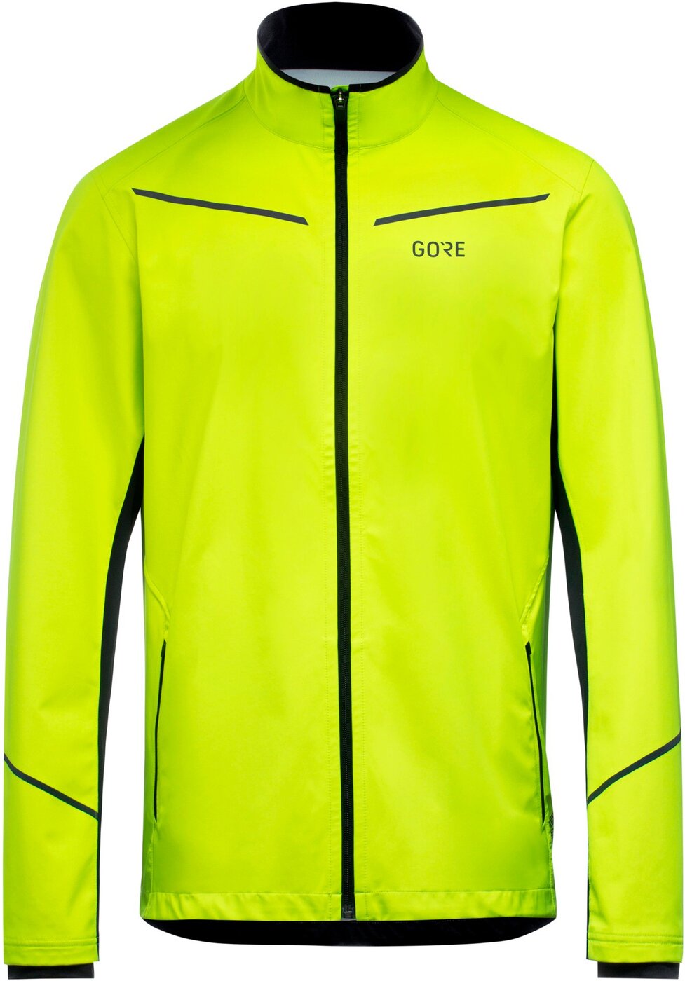 GORE WEAR - R3 Partial GTX I Jacke NEON YELLOW/BLACK