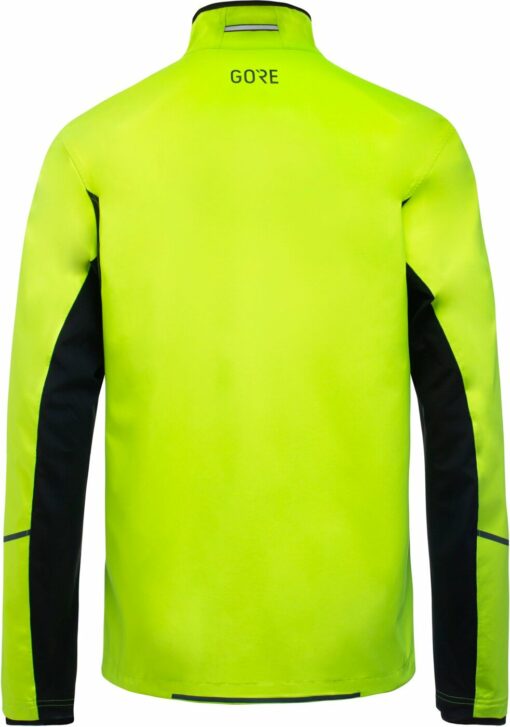R3 Partial GTX I Jacke NEON YELLOW/BLACK – Bild 2