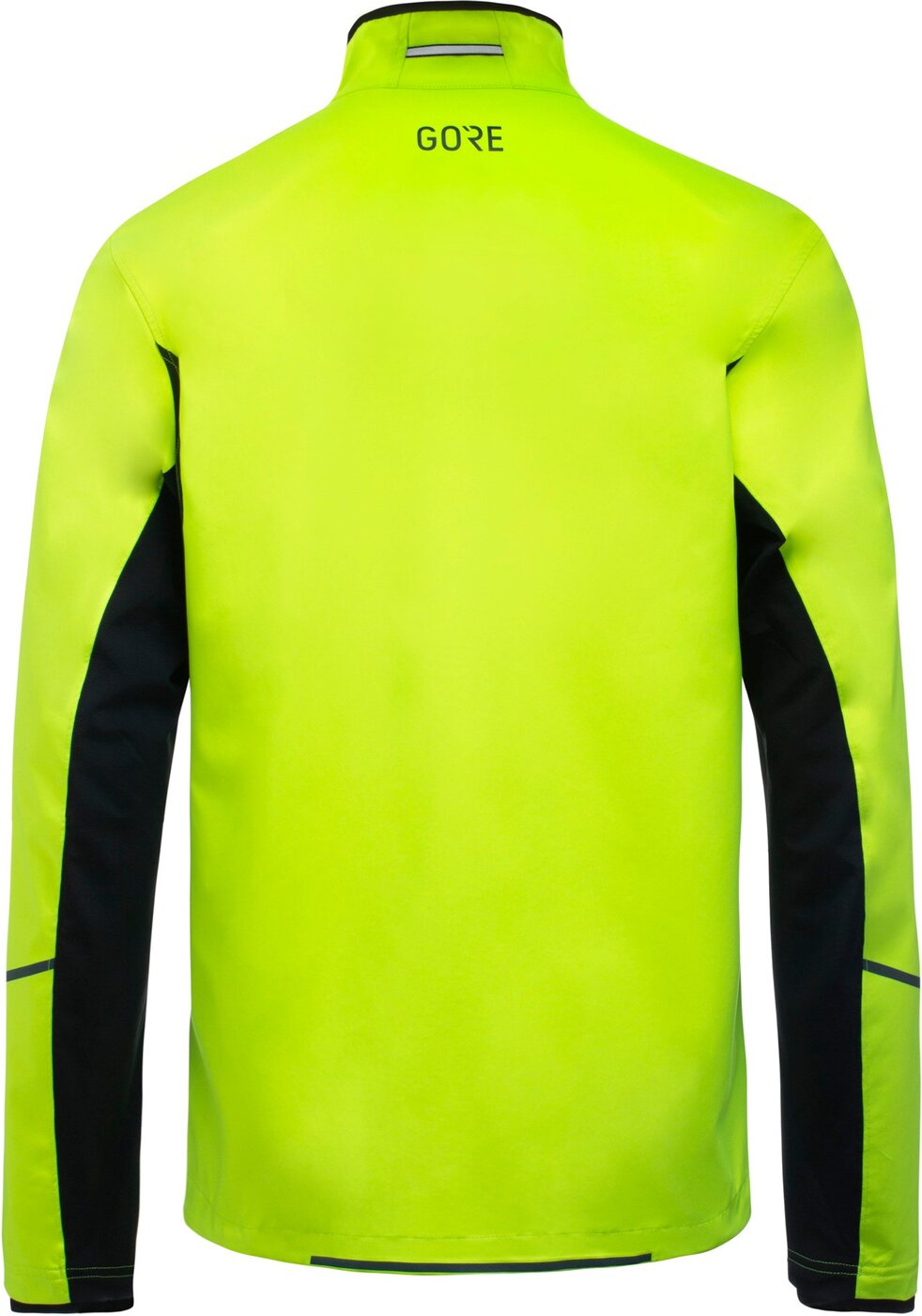 GORE WEAR - R3 Partial GTX I Jacke NEON YELLOW/BLACK – Bild 2