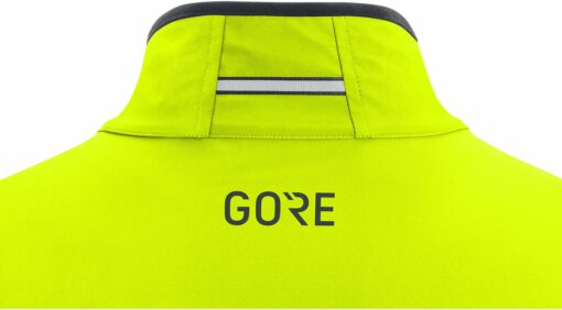 R3 Partial GTX I Jacke NEON YELLOW/BLACK – Bild 4