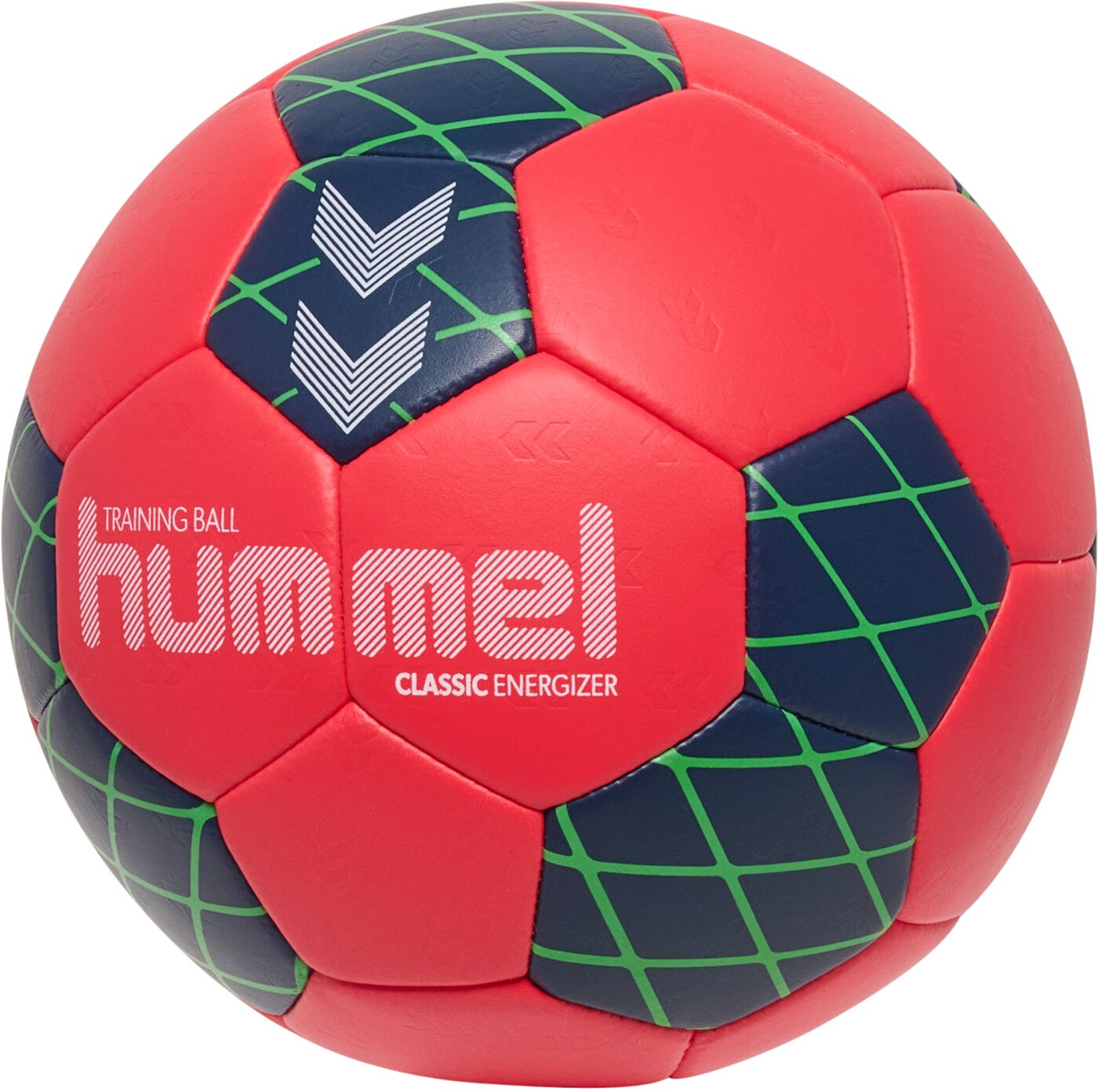 HUMMEL - hmlCLASSIC ENERGIZER HB RED/MARINE/GREEN