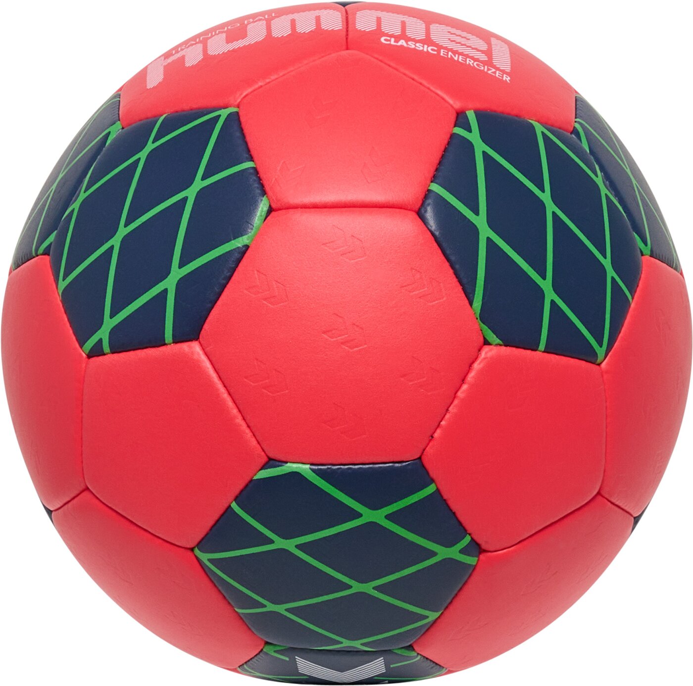 HUMMEL - hmlCLASSIC ENERGIZER HB RED/MARINE/GREEN – Bild 2