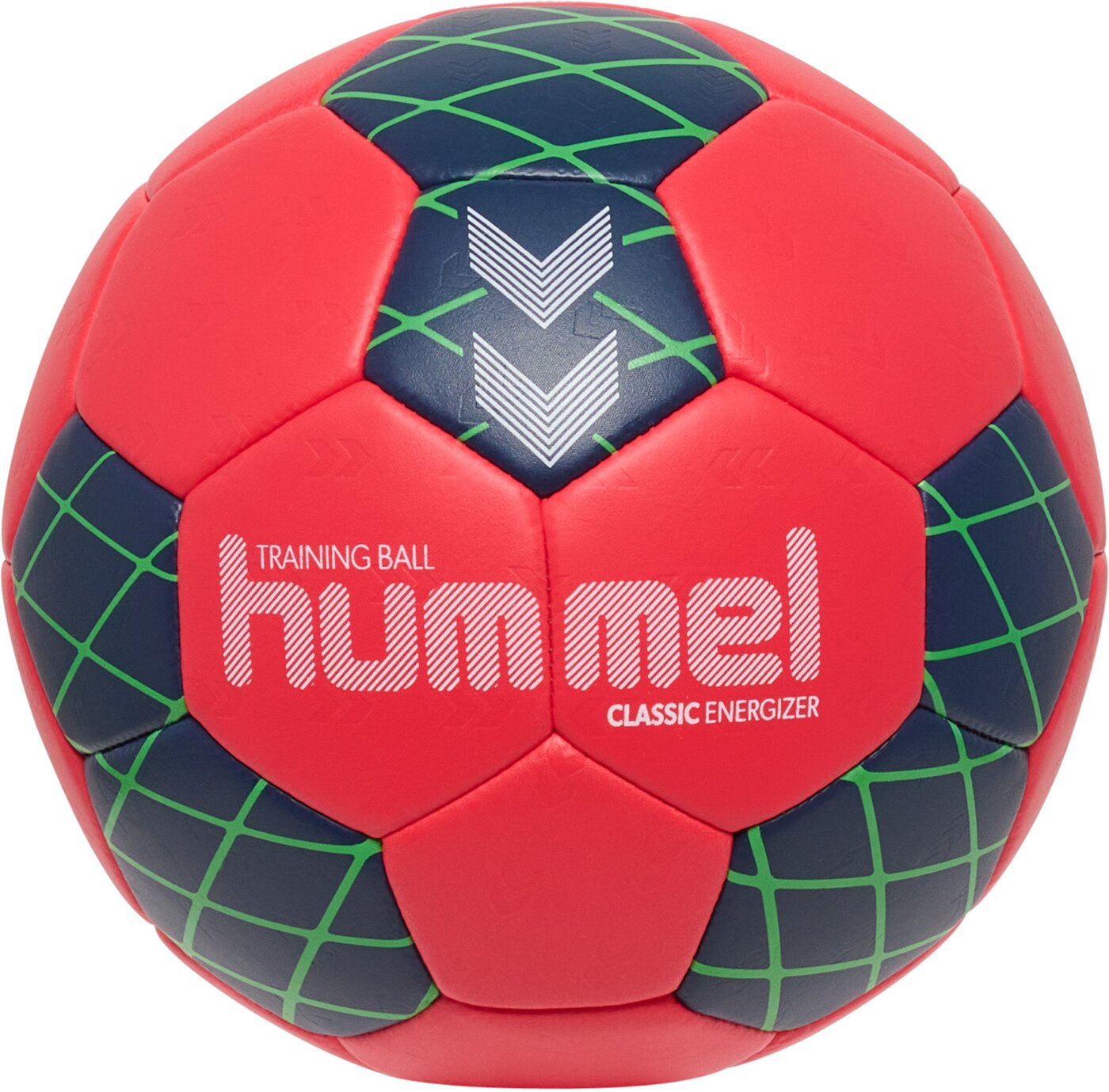 HUMMEL - hmlCLASSIC ENERGIZER HB RED/MARINE/GREEN – Bild 3