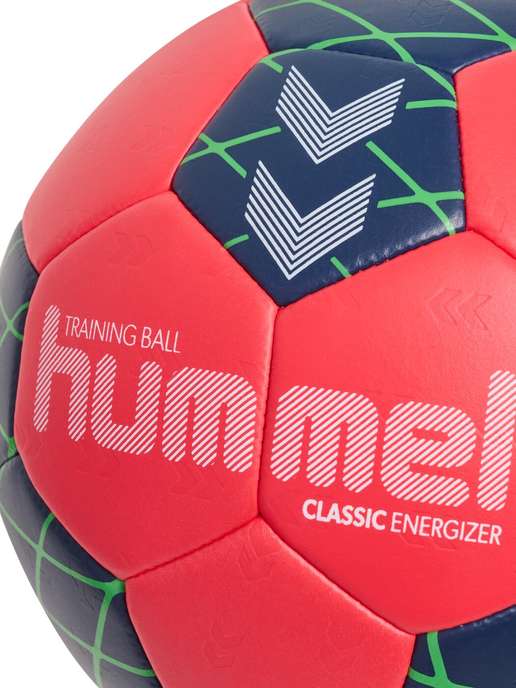HUMMEL - hmlCLASSIC ENERGIZER HB RED/MARINE/GREEN – Bild 4