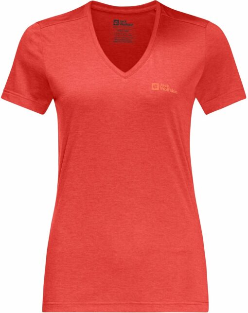CROSSTRAIL T WOMEN TANGO ORANGE
