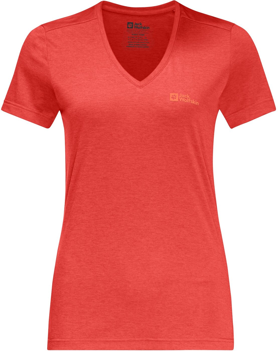 CROSSTRAIL T WOMEN TANGO ORANGE