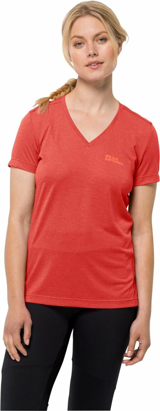 CROSSTRAIL T WOMEN TANGO ORANGE – Bild 2