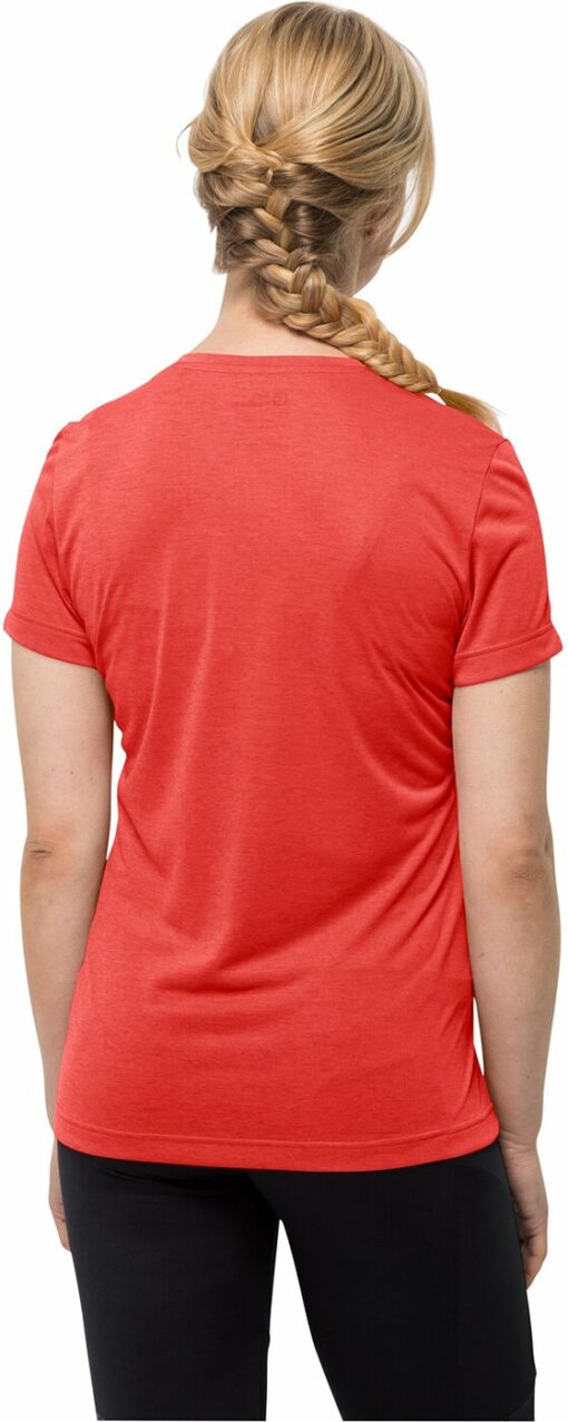 CROSSTRAIL T WOMEN TANGO ORANGE – Bild 3