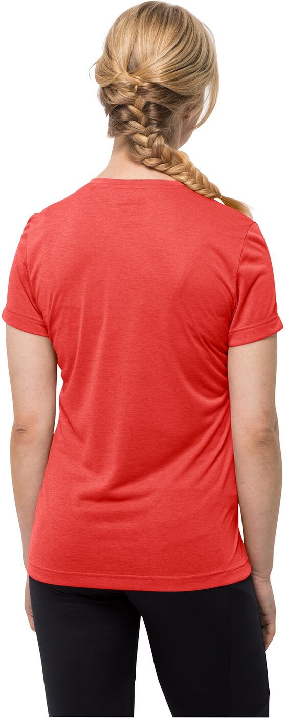 CROSSTRAIL T WOMEN TANGO ORANGE – Bild 3