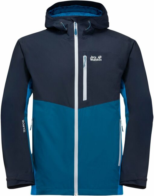 EAGLE PEAK JACKET M NIGHT BLUE